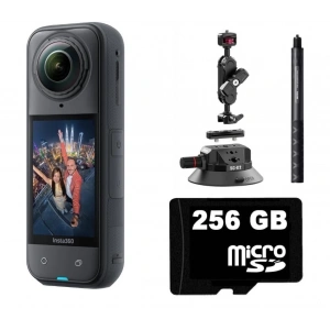 Insta360 X5 Araç Kiti