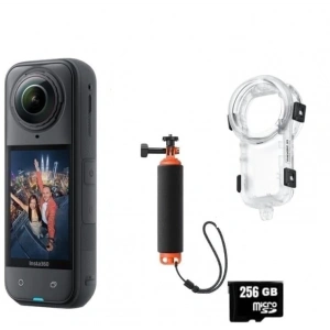 Insta360 X5 Dalış Paketi