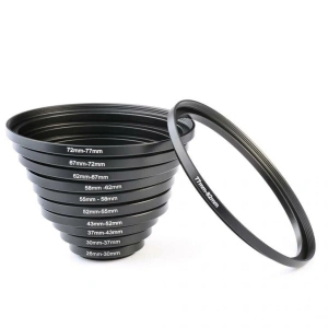 K&F Concept KF0800 11i 1 Arada Yukarı Halka Seti