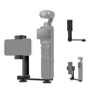 K&F Concept KF31.164 DJI Osmo Pocket 3 / 4 için Telefon Tutucu