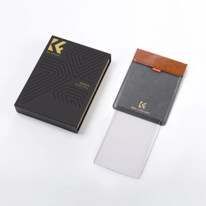 K&F NANO-X Black Mist 1/4  4x5.65 Filtre Tilta ve SmallRig ve Diğer Matbox ile Uyumlu 4mm HD Optik Cam