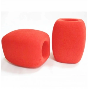 OEM 4 Gen Üniversal Mikrofon Süngeri (Kırmızı)