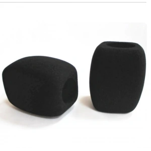 OEM 4 Gen Üniversal Mikrofon Süngeri (Siyah)