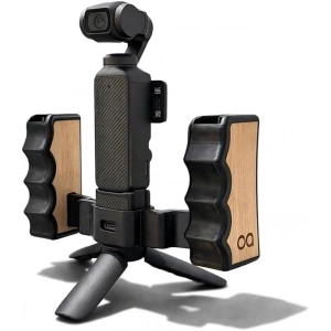OEM DJI Osmo Pocket 3 İçin  Çift El Tutucu Kit