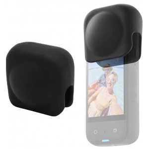 Oem Insta360 X5 X4 İçin Toz Geçirmez Çizilmez Silikon Lens Koruyucu