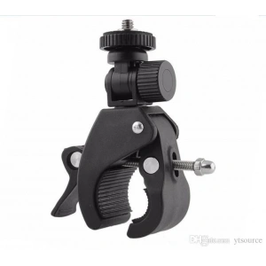 OEM Marka CLP-04 Gopro Motosiklet Bisiklet Gidon Kelepçesi