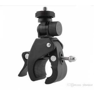 OEM Marka CLP-04 Gopro Motosiklet Bisiklet Gidon Kelepçesi