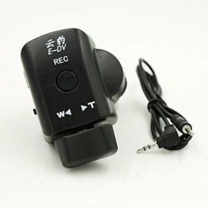 OEM Marka E-DV02 Sony/Panasonic Kameralar için Kablolu Kumanda