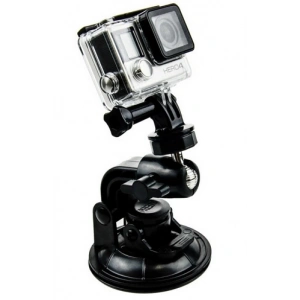 OEM Marka G31 Aksiyon Kameralar için 1/4 Vidalı 9,5cm Araç Vantuzu (IT6)