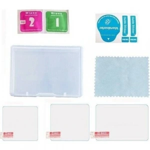 Oem Marka Gopro 9/10/ 11/ İçin 3lü Lcd Lens Ekran Koruyucu