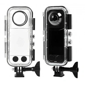 Oem Marka Insta 360 X5 Uyumlu Su Geçirmez Kılıf (45mt)