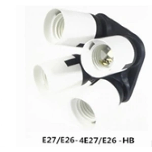 OEM Marka  L004 50x70 Softbox için (4lü) Ampul Yuvası