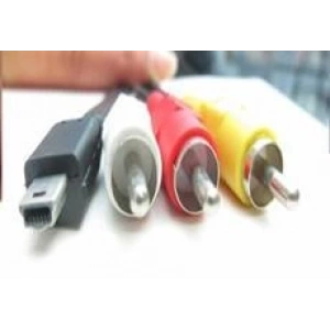 OEM Marka  USB AV 1.5m 10 Pim Görüntü Aktarım Kablosu