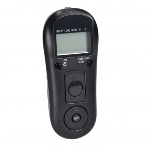 Oem WFC-10 (DC2)  Nikon İçin Kablosuz Uzaktan Kumanda