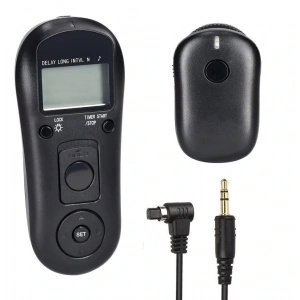 Oem WFC-10 (N3)  Canon İçin Kablosuz Uzaktan Kumanda