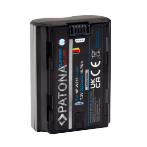 Patona 1339 Platin Fujifilm NP-W235 Batarya