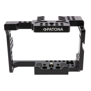 PATONA 1433  Sony A7II A7RII A7SII A7S A7R A7 için  Kamera Kafesi