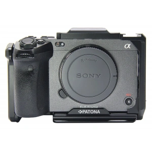 PATONA 1449 Kamera Kafesi Sony FX30 FX3 için