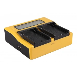 Patona 1809 Sony F550 F770 F970 İçin Çiftli Şarj Aleti