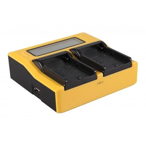 Patona 7683 Sony FZ100 Pil İçin Çiftli Şarj Cihazı