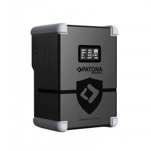 PATONA PROTECT V-Mount Pil V99-PD100 99Wh USB-C USB-A D-Tap 2xDC çıkışı