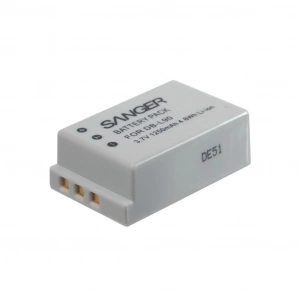 Sanger DB-L90 Sanyo Fotoğraf Makinesi Batarya