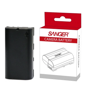 Sanger GEB212 Leica Terminal Bataryası 2600mah