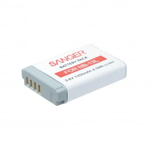 Sanger NB-13L Canon Fotoğraf Makinesi Batarya