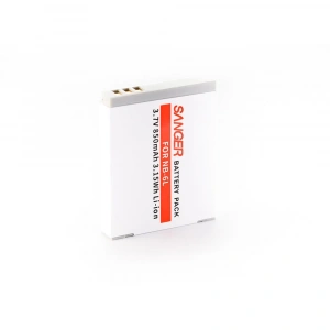 Sanger NB-6L Canon Fotoğraf Makinesi Batarya