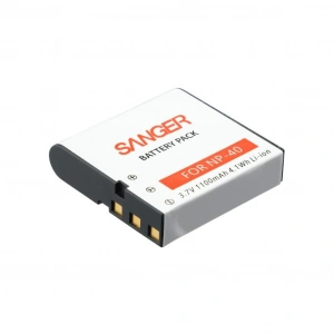 Sanger NP-40 Casio Fotoğraf Makinesi Batarya