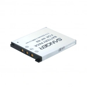 Sanger NP-60 Casio Fotoğraf Makinesi Batarya