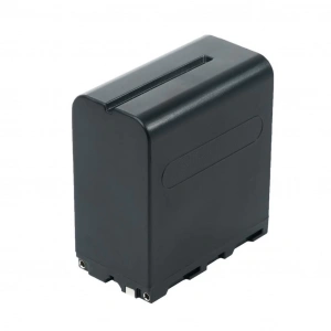 Sanger NP-F980 12000mah Sony Kamera Batarya