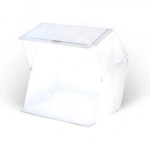 Sanger Portatif 3 Ledli Ürün Çekim Çadırı 60x60cm