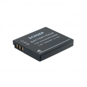 Sanger S008E Panasonic Fotoğraf Makinesi Batarya