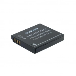 Sanger S008E Panasonic Fotoğraf Makinesi Batarya