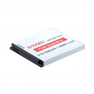 Sanger SLB-07A Samsung Fotoğraf Makinesi Batarya