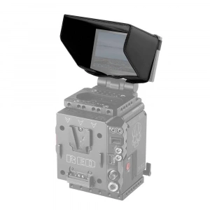 SmallRig 1845 Panasonic Lumix GH5 / GH4 / G85 / G7 / GX8 4.7 LCD Monitör Gölgelik