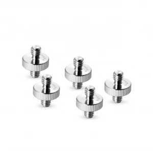 SmallRig 1879 1/4 dişli Çift Başlı Vida 5 adet