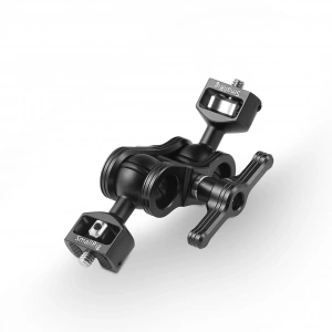 SmallRig 2070B Çift Bilyalı Eklem Kolu (1/4  Vida)