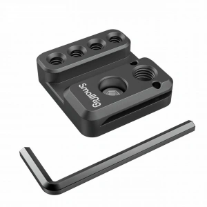 SmallRig 2995 ZHIYUN CRANE 2S El Sabitleyici için Yan Montaj Plakası