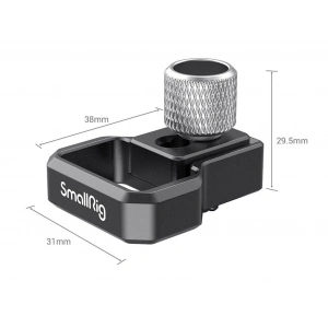 SmallRig 3000S A7S III Kafes için HDMI Kablo Kelepçesi