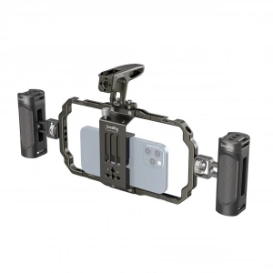 SmallRig 3155B Evrensel Cep Telefonu El Video Rig Kiti