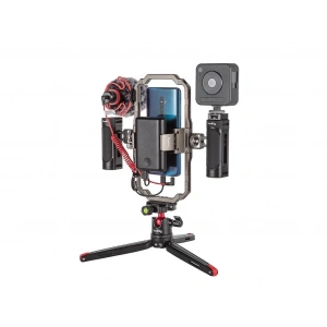 SmallRig 3384B Cep Telefonu Yayın Kiti