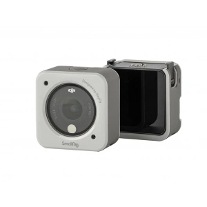 SmallRig 3627 DJI Action 2 Gri Manyetik Kasa