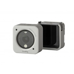 SmallRig 3627 DJI Action 2 Gri Manyetik Kasa