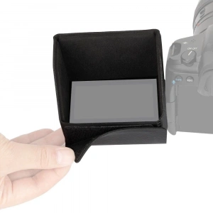 SmallRig 3673 Canon EOS R3/ EOS R5&R5 C Kamera  için  Güneşlik