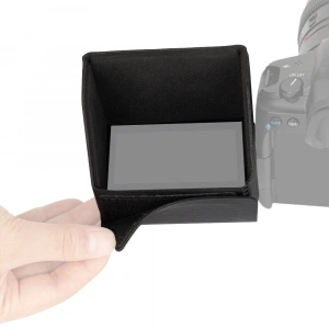 SmallRig 3673 Canon EOS R3/ EOS R5&R5 C Kamera  için  Güneşlik