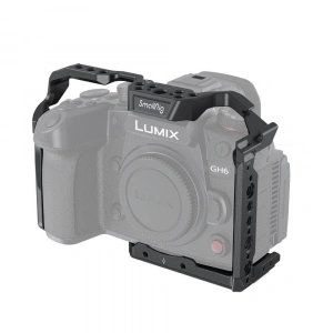 SmallRig 3784 Panasonic LUMIX GH6 / GH7  için Tam Koruma Kafesi
