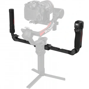 SmallRig 4327  DJI RS Serisi için Odak Kontrolü Çift Tutamağı