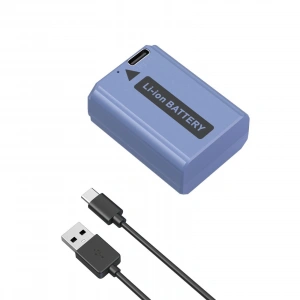 SmallRig 4330 NP-FW50 USB-C Şarj Edilebilir Kamera Pili